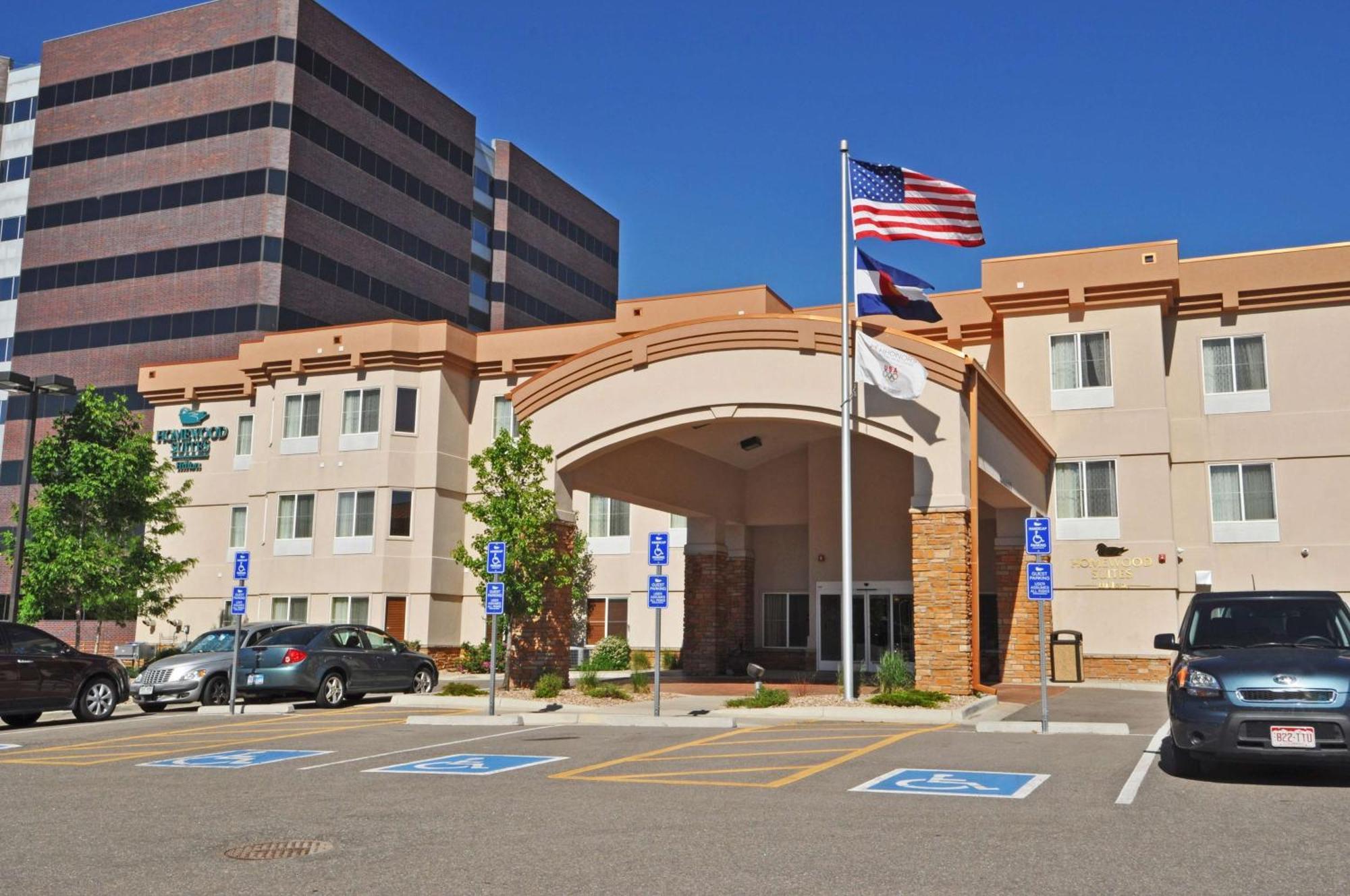 Homewood Suites By Hilton Denver West - Lakewood Exterior foto