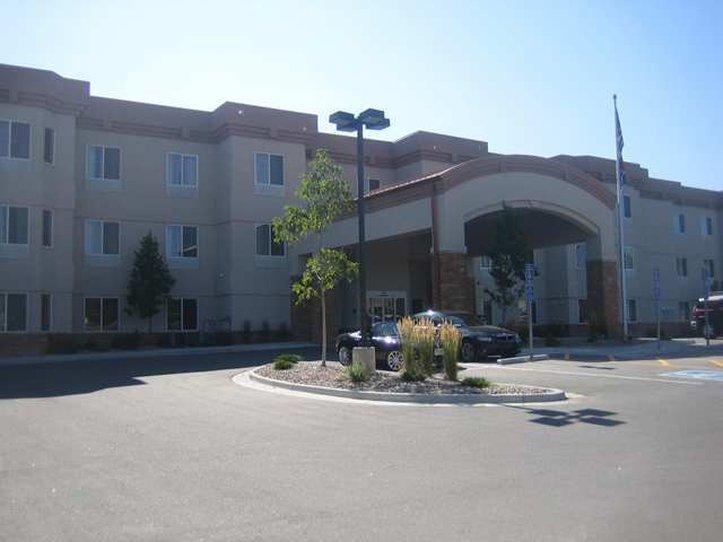 Homewood Suites By Hilton Denver West - Lakewood Exterior foto